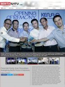 三亚无极艺术创意设计有限公司集团国际化战略之 kenflo pump Indonesia